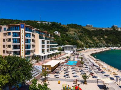 Royal Grand Hotel and Spa - All Inclusive and Free beach accsess