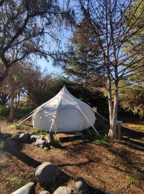 Glamping Remanso del Espíritu