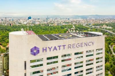 Hyatt Regency Mexico City