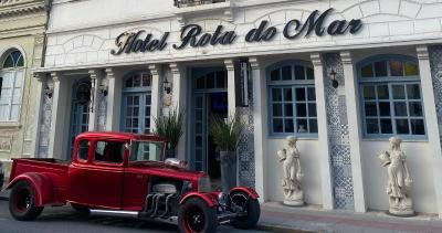 Hotel Rota Do Mar Inn Itajaí Navegantes