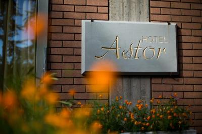 Hotel Astor