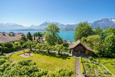 Schönbühl Hotel & Restaurant Lake Thun