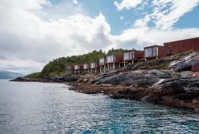 Aurora Fjord Cabins