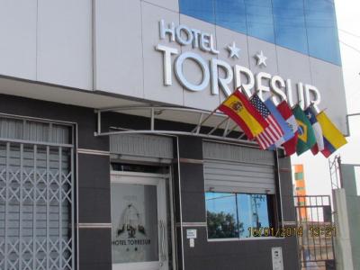 Hotel Torresur Tacna