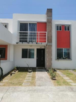 hermosa casa en coto privado especialmente para ti