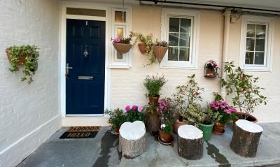 Great rooms in an uber cool flat! London Bridge