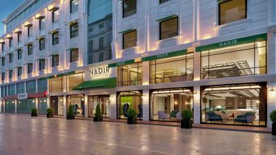 Nadir Business Hotel