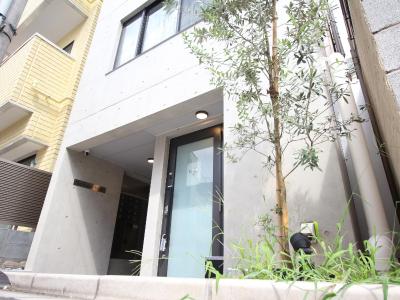 Shinjuku area Industrial Chic apartment Walk 6min To Station