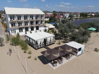 ALION HOTEL Бугаз Перша Лінія