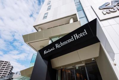 Keisei Richmond Hotel Tokyo Oshiage