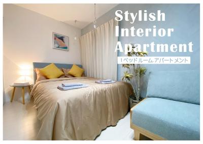 nestay apartment tokyo ginza