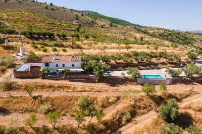 Cortijo El Chopo Almería