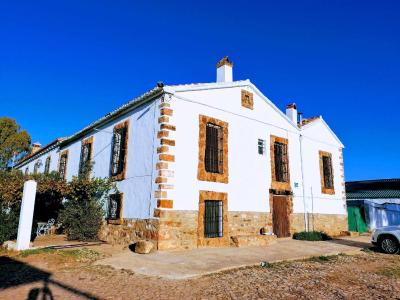 Finca el Vizconde Naturaleza con tus hijos