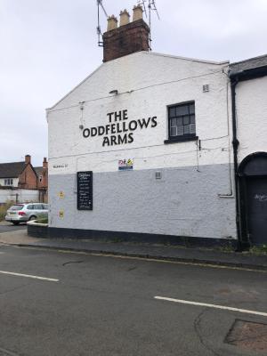 Oddfellows Lodge