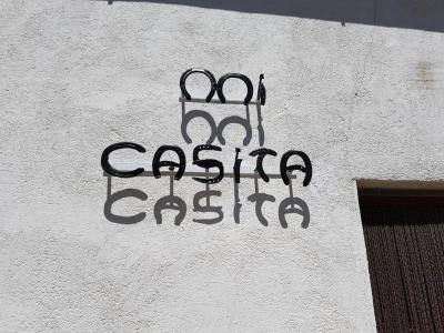 'Mi casita' Típica, Tranquila y Acogedora