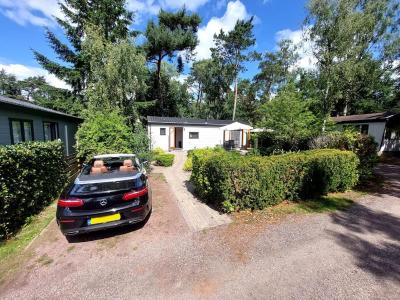 Heerlijk chalet in prachtige natuur.