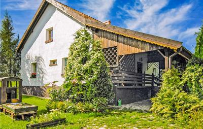 Stunning Home In Lidzbark Warminski With 4 Bedrooms And Sauna