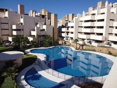 Apartment 4p Beach 3 Pools Top Location Garden SPA Parking Shops