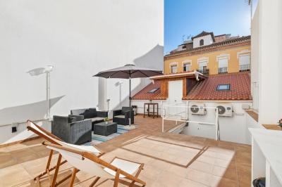 Malasaña 51, new art apartment, historic center, quite neighborhood, ML