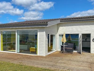 4 person holiday home in Aabenraa-By Traum