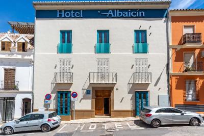 Hotel Albaicín - Auto Check-in