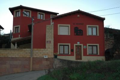 Casa Rural El Colorao