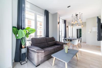 Precioso Piso en pleno centro de Granada