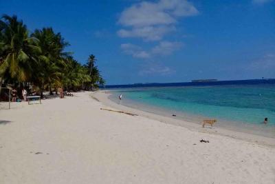 Private Cabin in San Blas