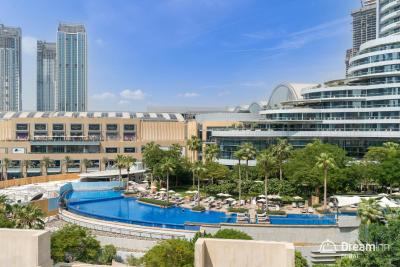 Dream Inn Apartment- Tajer Souk Al Bahar
