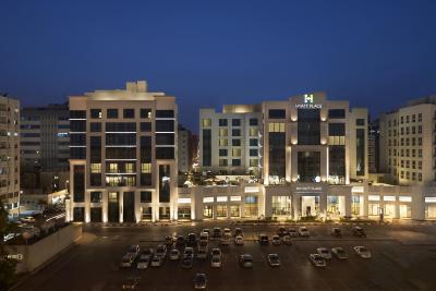 Hyatt Place Dubai Al Rigga Residences