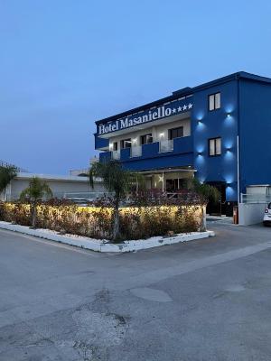 Hotel Masaniello Luxury