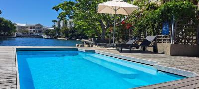 V&A Waterfront Marina Family Apartment 201 Altmore Cape Town