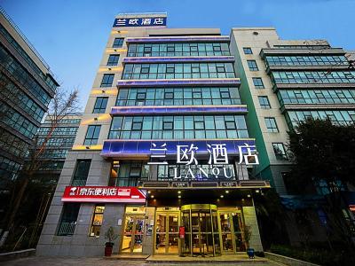 LanOu Hotel Zhengzhou High-Tech Zone Headquarter Enterprise Base