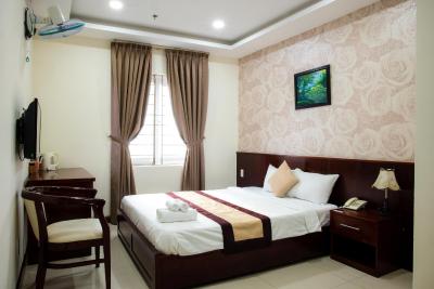 LUXURY HOTEL HẬU GIANG