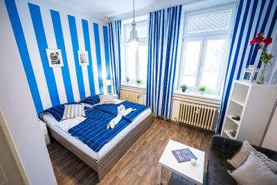 Apartmány Lanna