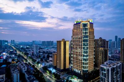 Holiday Inn Express Nanning Jiangnan, an IHG Hotel