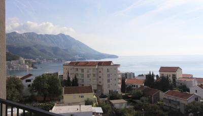 Vape2 Becici seaview apartman
