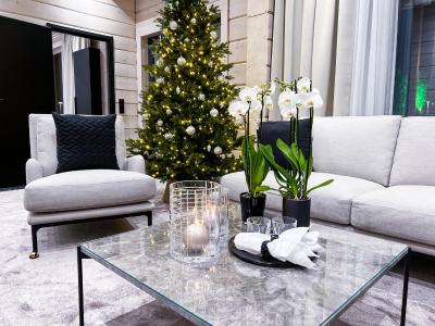 Santa's Luxury Boutique Villa, Santa Claus Village, Apt 1