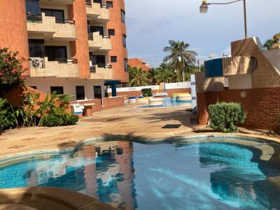 Apartamento vacacional frente al mar.