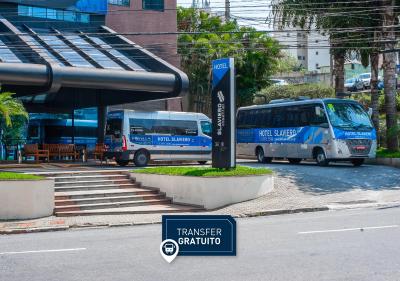 Slaviero Guarulhos Aeroporto