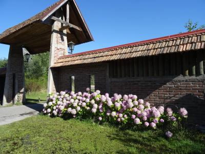 Cabañas Parque Salto del Laja