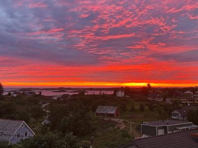 Holiday home byrknesøy