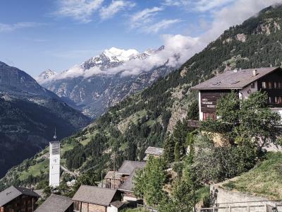 Berghotel Weisshorn