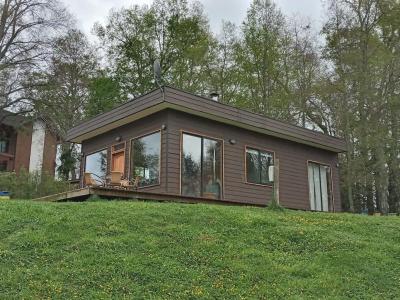 Casa en Villarrica con vista al Volcán