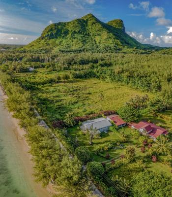 Tavaetu Guesthouse - île de TUBUAI