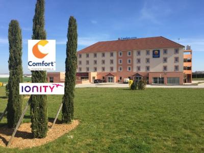 Comfort Hotel Dijon Sud - 21600 LONGVIC