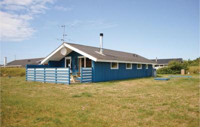 Awesome Home In Hvide Sande With 3 Bedrooms And Wifi