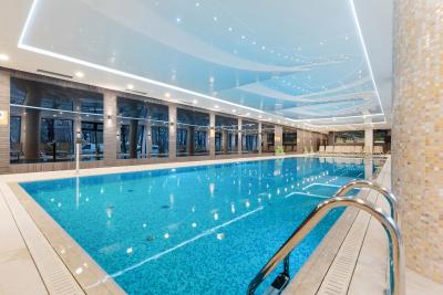 Luxurious Apartment Nadmorskie Tarasy Kołobrzeg by Renters Prestige