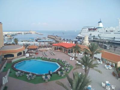 Resta Port Said Hotel