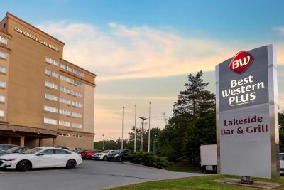 Best Western Plus Chocolate Lake Hotel - Halifax